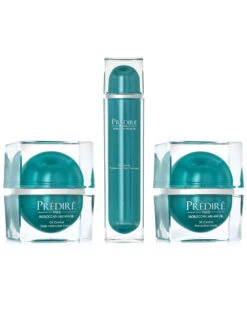 Predire Paris 3pc Oil Control Complete Collection Women Bath & Body