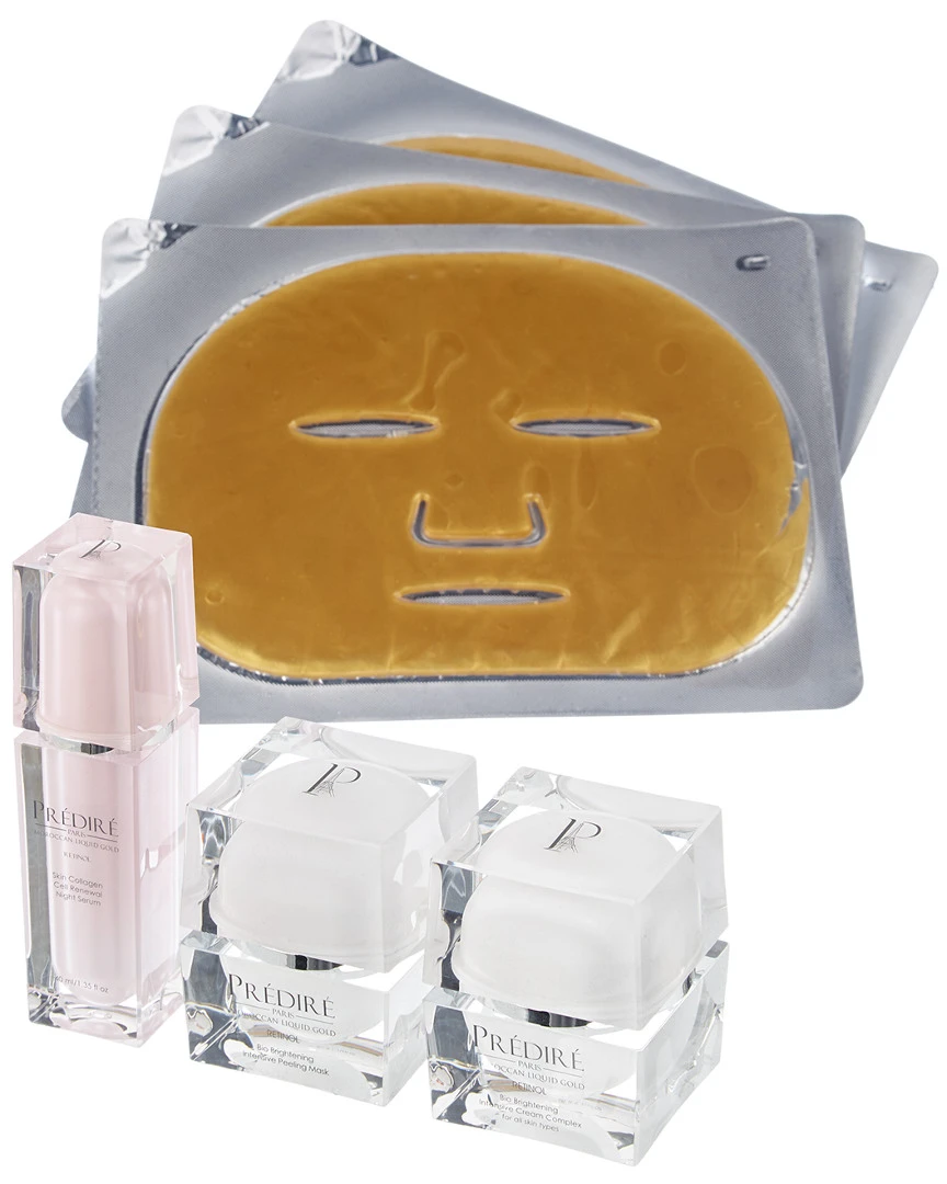 Predire Paris Brightening Skincare Kit Women Skincare Sets Predire Paris Brightening Skincare Kit Women Skincare Sets -PREDIRE PARIS Sales 4120272271 RLLZ 1