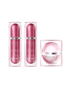Predire Paris 3-Piece Skin Collagen Cell Renewal Collection Women Skincare Sets