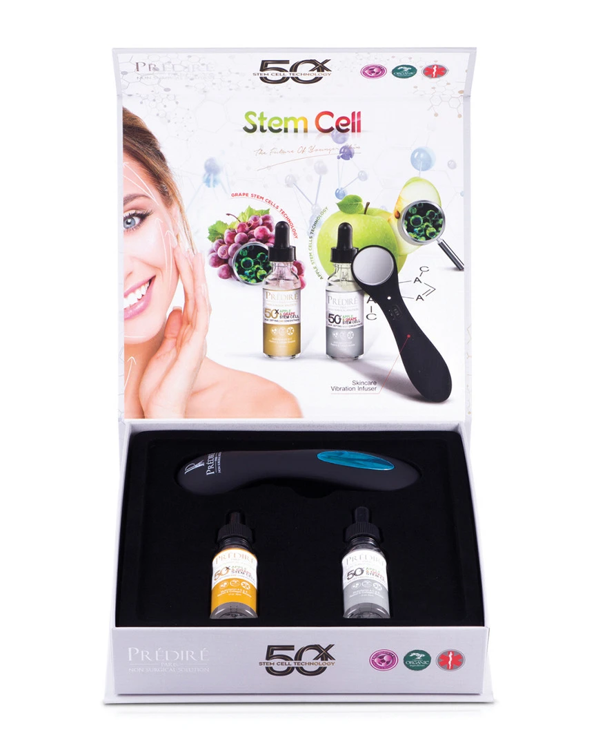 Predire Paris 50X Apple & Grape Stem Cell Intensive Day and Night Dark Spot Correction Women Skincare Sets Nocolor Predire Paris 50X Apple & Grape Stem Cell Intensive Day And Night Dark Spot Correction Women Skincare Sets Nocolor -PREDIRE PARIS Sales 4120392977 RLLZ 1