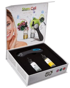 Predire Paris 50X Apple & Grape Stem Cell Age Defying Day & Night Women Skincare Sets