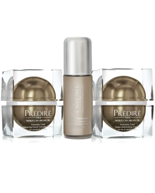 Predire Paris 1.7oz Moroccan Argan Oil Set Women Skincare Sets -PREDIRE PARIS Sales 4120488949 RLLZ 1