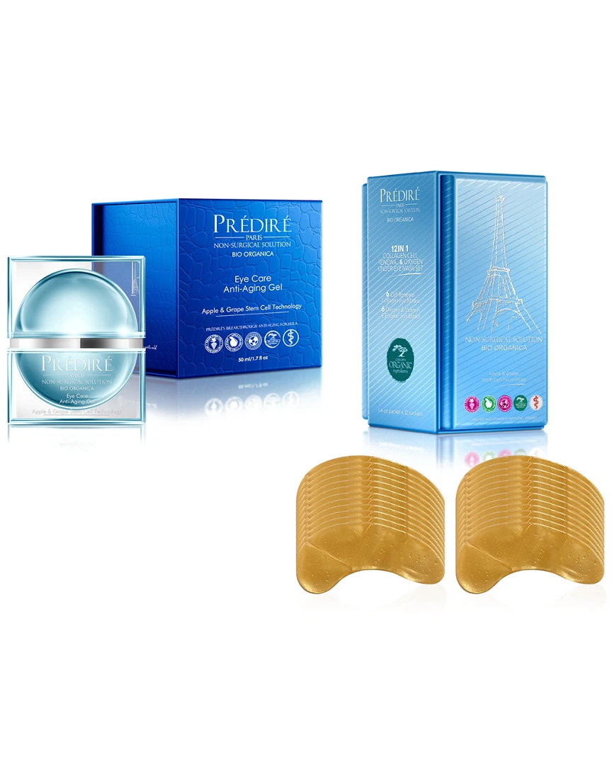 Predire Paris Golden Eye Masks and Anti-Aging Gel Women Face Masks Predire Paris Golden Eye Masks And Anti-Aging Gel Women Face Masks -PREDIRE PARIS Sales 4120526405 RLLZ 2
