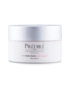 Predire Paris 7.05oz Aromatic Coconut Body Butter Women Bath & Body