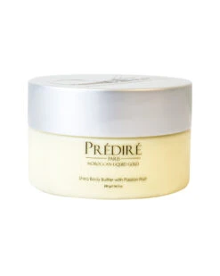 Predire Paris 7.05oz Aromatic Passion Fruit Body Butter Women Bath & Body