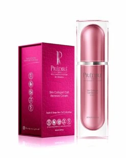Predire Paris 1.35oz Skin Collagen Renewal Cream Women Moisturizers & Eye Cream