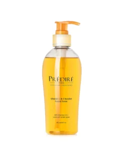 Predire Paris 8.45oz Vitamin C & E Collagen Promotion Facial Toner Women Skincare Treatments