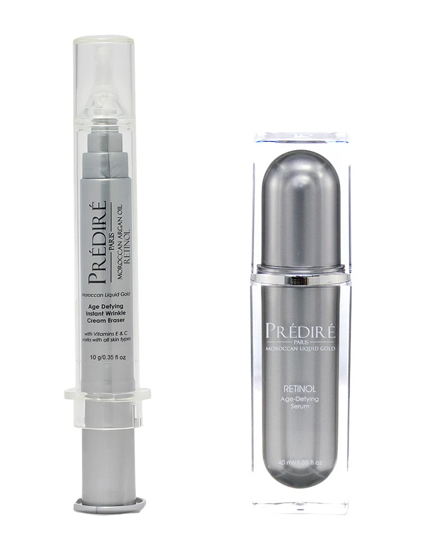 Predire Paris 0.63oz Age Defying Wrinkle Eraser Set Powered By Retinol Women Skincare Sets Predire Paris 0.63oz Age Defying Wrinkle Eraser Set Powered By Retinol Women Skincare Sets -PREDIRE PARIS Sales 4120566517 RLLZ 1