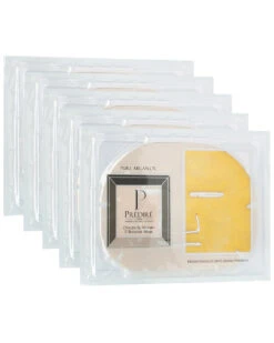 Predire Paris 2.8oz 5pk Oxygen & Vitamin E Booster Facial Treatment Masks Women Face Masks
