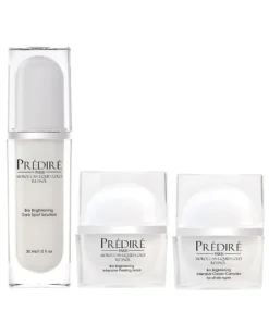 Predire Paris Bio Brightening & Skin Toning Intensive Treatment Collection Women Skincare Treatments