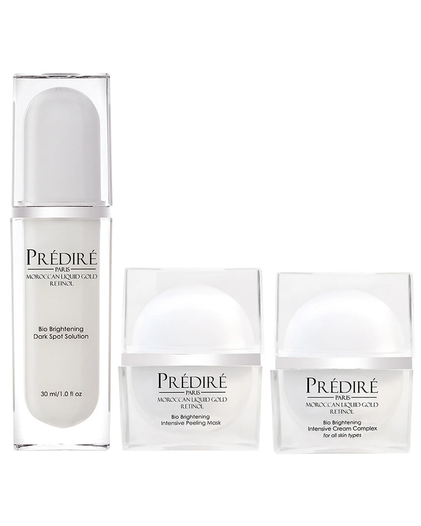 Predire Paris Bio Brightening & Skin Toning Intensive Treatment Collection Women Skincare Treatments Predire Paris Bio Brightening & Skin Toning Intensive Treatment Collection Women Skincare Treatments -PREDIRE PARIS Sales 4120566523 RLLZ 1
