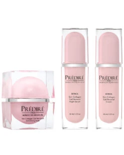Predire Paris Collagen Cell Renewal Collection Women Skincare Sets