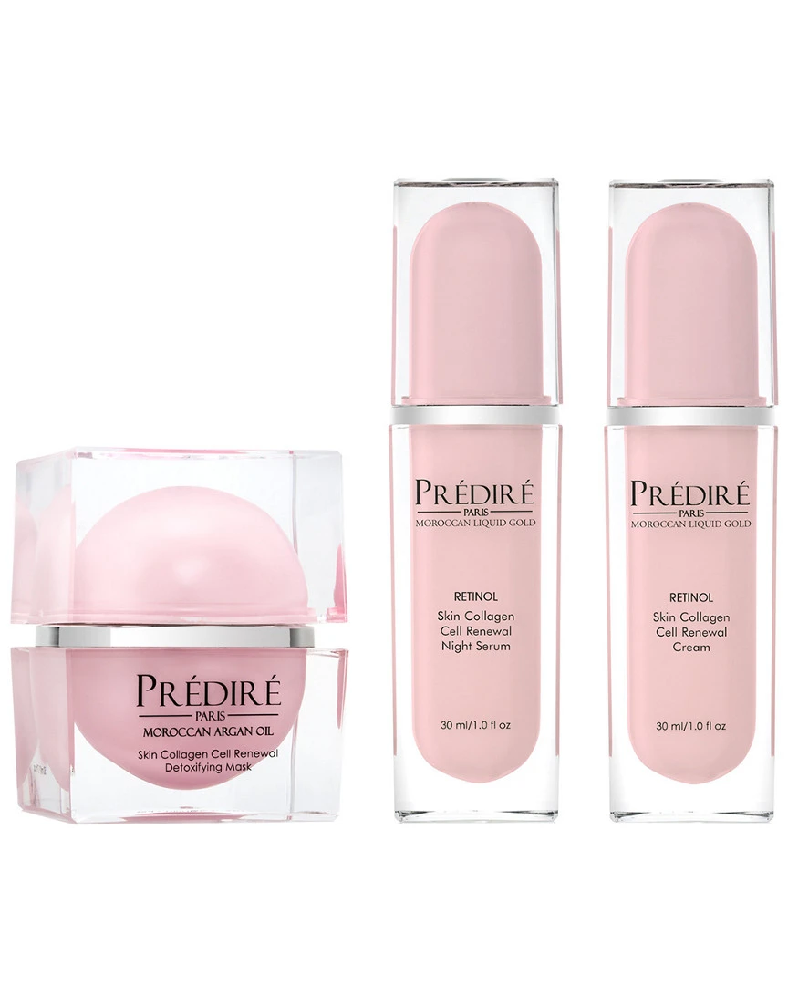 Predire Paris Collagen Cell Renewal Collection Women Skincare Sets Predire Paris Collagen Cell Renewal Collection Women Skincare Sets -PREDIRE PARIS Sales 4120566529 RLLZ 1