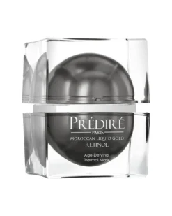 Predire Paris 1.69oz Age-Defying Cell Renewal Thermal Mask Powered By Retinol Women Face Masks