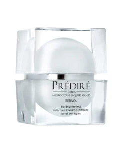 Predire Paris 1.69oz Bio Brightening & Skin Toning Intensive Cream Complex Women Skincare Treatments