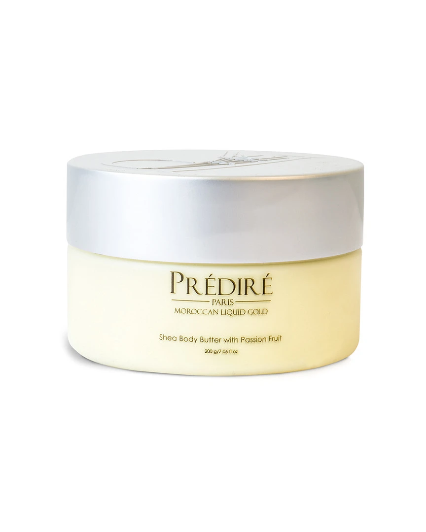 Predire Paris 7.05oz Aromatic Passion Fruit Body Butter Rich Women Bath & Body Predire Paris 7.05oz Aromatic Passion Fruit Body Butter Rich Women Bath & Body -PREDIRE PARIS Sales 4120566540 RLLZ 1