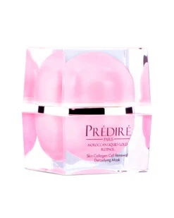 Predire Paris 1.69oz Skin Collagen Cell Renewal Detoxifying Mask Powered By Vitamin A Women Face Masks