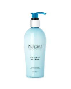 Predire Paris 8.45oz Hydrating & Purifying Facial Milk Cleanser Women Skincare Treatments