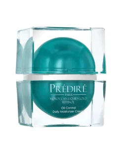 Predire Paris 1.35oz Oil Control Daily Moisturizer Cream Women Moisturizers & Eye Cream