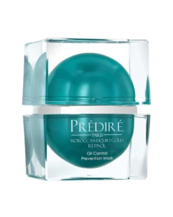 Predire Paris 1.69oz Oil Control Prevention Mask Women Face Masks