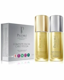 Predire Paris 2pc Luxury Daily Moisturizer & Nightly Moisturizer Set Women Skincare Sets