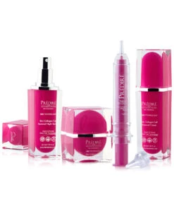 Predire Paris 4pc Collagen Collection Infused With CBD Women Bath & Body