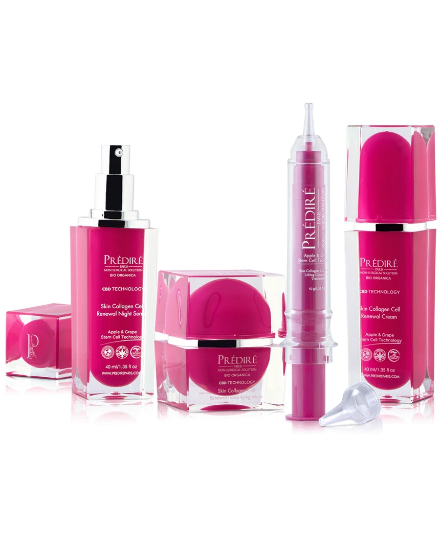 Predire Paris 4pc Collagen Collection Infused With CBD Women Bath & Body Predire Paris 4pc Collagen Collection Infused With CBD Women Bath & Body -PREDIRE PARIS Sales 4120720593 RLLZ 1