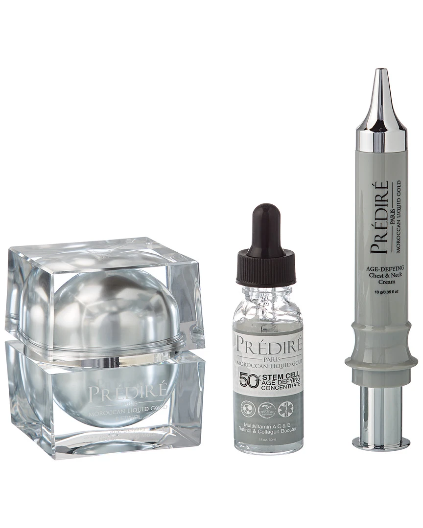 Predire Paris Intensive Stem Cell Lifting Collection for Face, Neck & Chest Women Skincare Sets Predire Paris Intensive Stem Cell Lifting Collection For Face, Neck & Chest Women Skincare Sets -PREDIRE PARIS Sales 4120752752 RLLZ 1