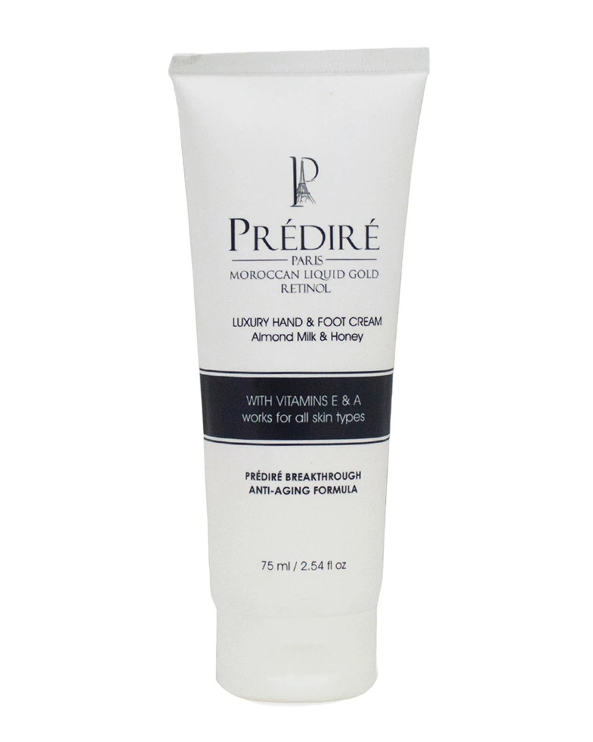 Predire Paris 2.53 fl oz Intensive Foot & Hand Cream For Dry & Rough Skin Women Bath & Body Predire Paris 2.53 Fl Oz Intensive Foot & Hand Cream For Dry & Rough Skin Women Bath & Body -PREDIRE PARIS Sales 4120756910 RLLZ 1