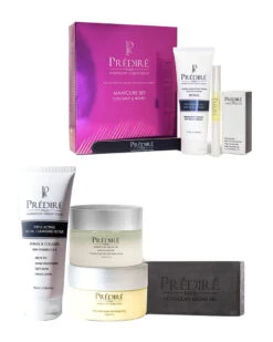 Predire Paris Essential Complete Body Care With Argan Oil & Retinol Women Skincare Sets