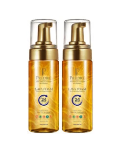 Predire Paris 10.14oz Hydrating Lava Foam Facial Cleanser Set Women Skincare Treatments