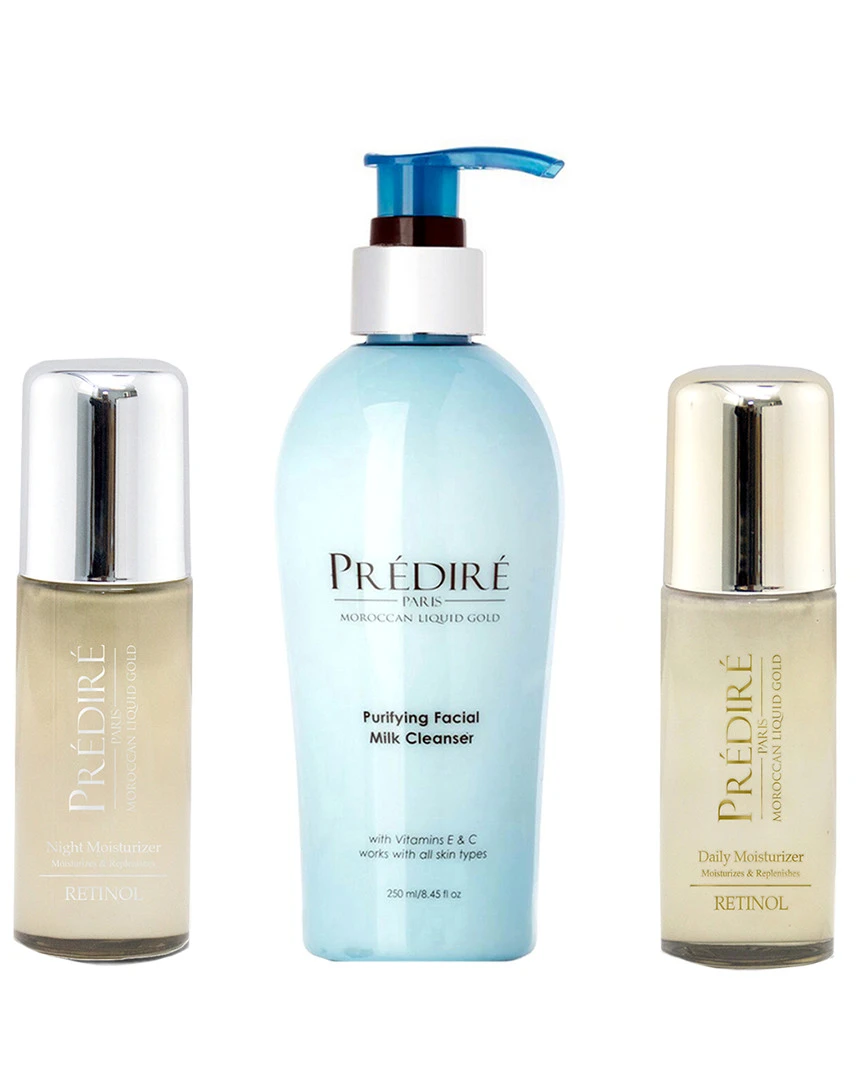 Predire Paris 1.69oz Purifying Day And Night Complete Hydrating & Cleansing Routine Women Skincare Sets Predire Paris 1.69oz Purifying Day And Night Complete Hydrating & Cleansing Routine Women Skincare Sets -PREDIRE PARIS Sales 4120756933 RLLZ 1