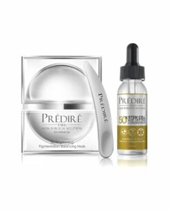 Predire Paris 1.69oz Plant Powered Stem Cell Pigmentation & Women Skincare Sets