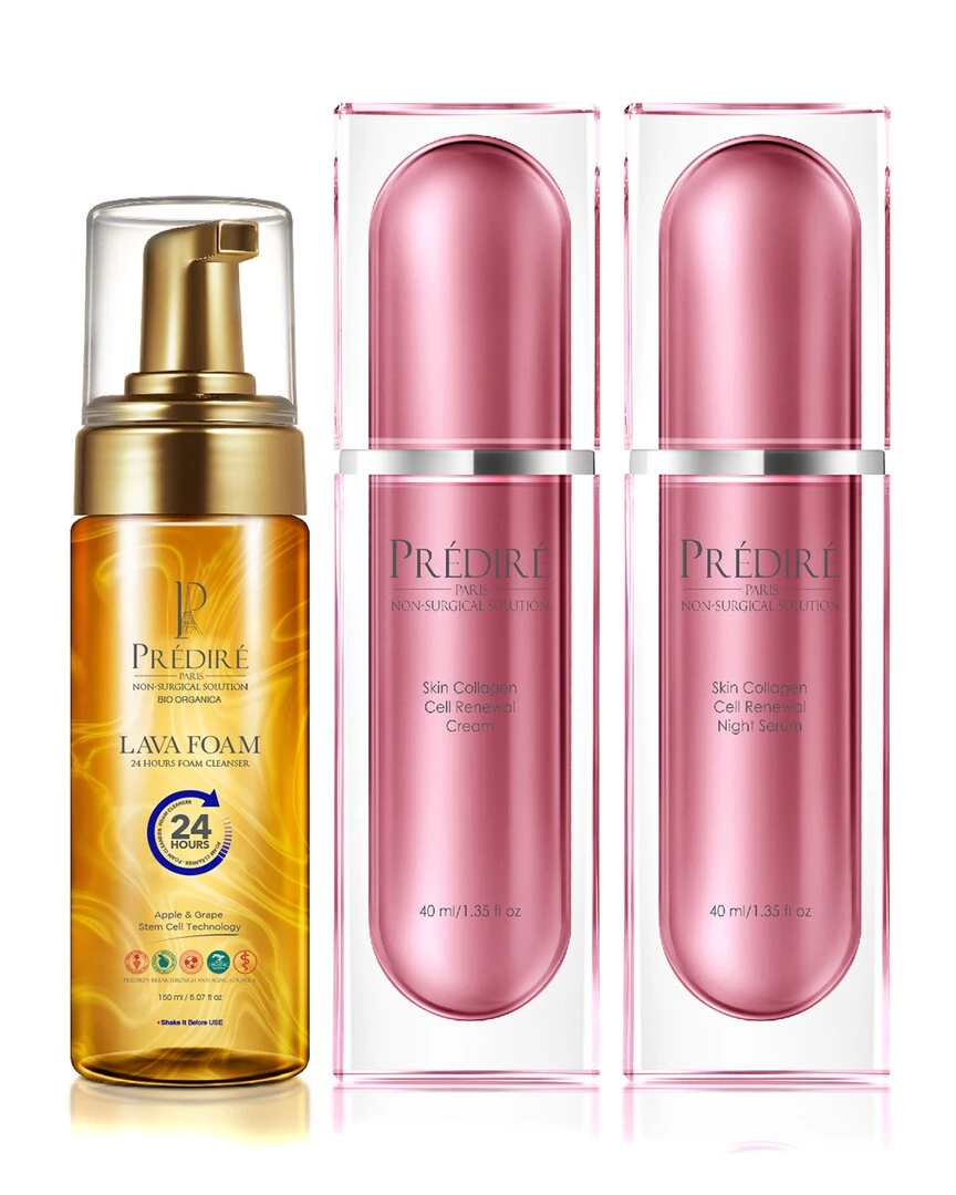 Predire Paris 1.35oz Intensive Skin Collagen Collection Women Skincare Sets Predire Paris 1.35oz Intensive Skin Collagen Collection Women Skincare Sets -PREDIRE PARIS Sales 4120756954 RLLZ 1