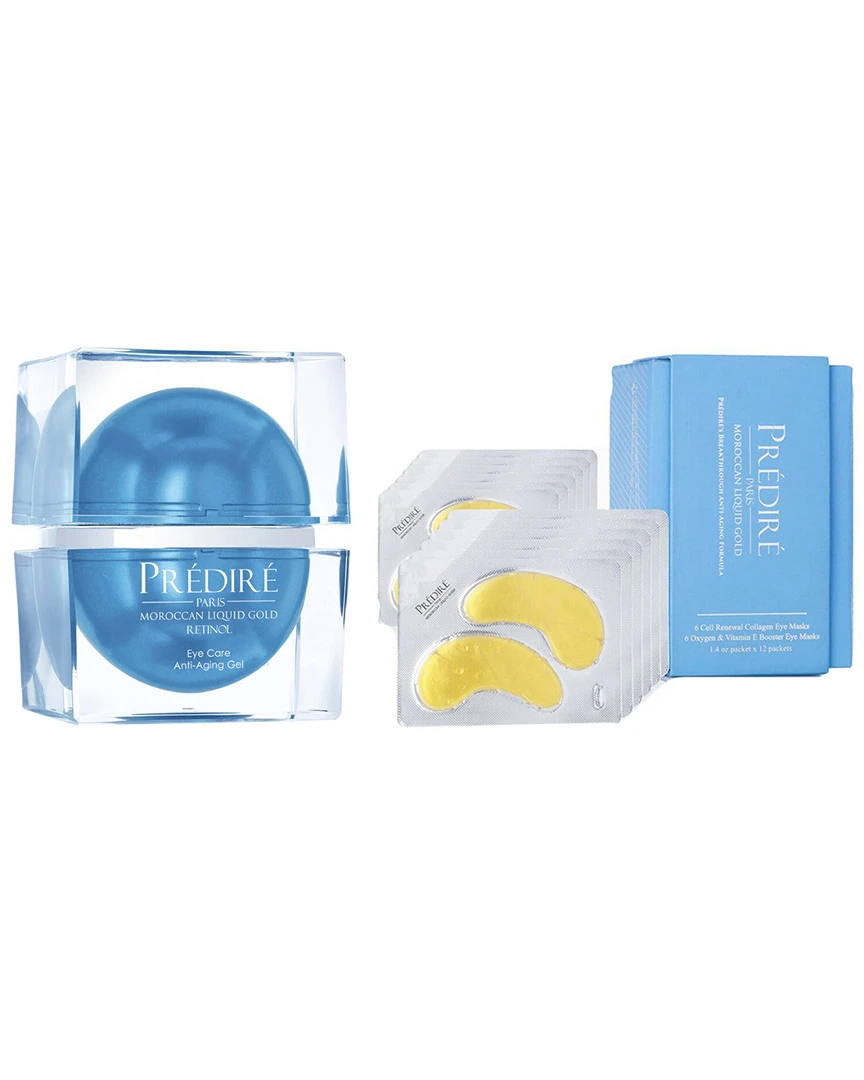 Predire Paris 1.69oz Intensive Eye Treatment Set Women Skincare Sets Predire Paris 1.69oz Intensive Eye Treatment Set Women Skincare Sets -PREDIRE PARIS Sales 4120756976 RLLZ 1