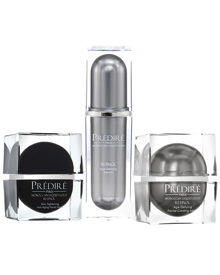 Predire Paris Age Defying Moisturizing & Tightening Set Women Skincare Sets Predire Paris Age Defying Moisturizing & Tightening Set Women Skincare Sets -PREDIRE PARIS Sales 4120756977 RLLZ 1