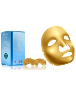 Predire Paris Collagen & Oxygen Boosting Enhancing Face & Eye Set Women Skincare Treatments