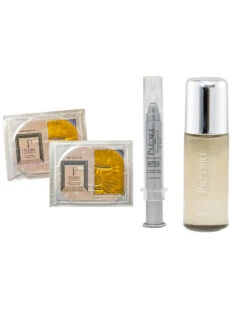 Predire Paris 0.35oz Oxygen & Collagen Hydrating & Wrinkle Eraser Set Women Skincare Sets