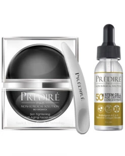 Predire Paris 1.69oz Intensive Apple & Grape Stem Cell Skin Tightening Set Women Skincare Sets