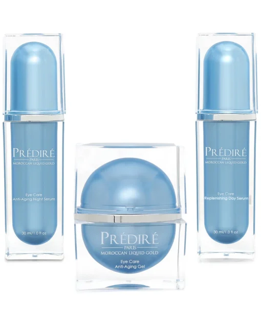 Predire Paris 3pc Complete Eye Care Anti-Aging Set Women Skincare Sets -PREDIRE PARIS Sales 4120888700 RLLZ 1