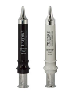 Predire Paris Intensive Apple & Grape 0.35oz Age Defying Duo Treatment Women Skincare Sets